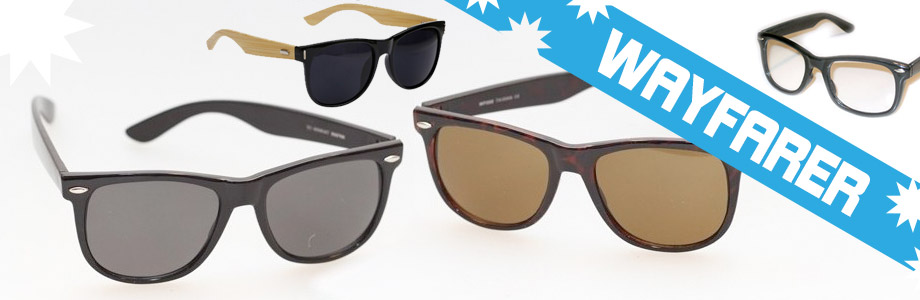 wayfarer solbriller