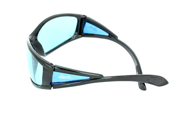 LÃ¸bebrille i sort - sunlooper.dk - billede 2