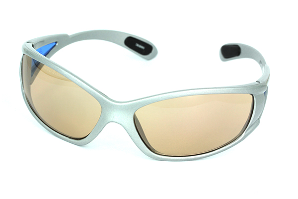 LÃ¸bebrille med gult glas