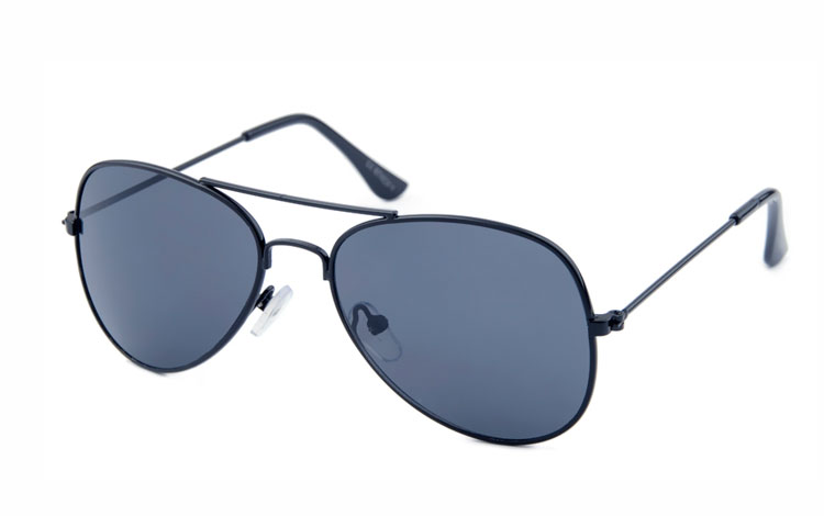 BÃ˜RNE pilot solbriller med UV400 - Design nr. 3479