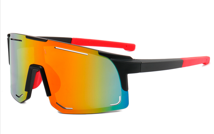 Full Frame hurtigbrille til sport, lÃ¸b, cykling eller fashion - Design nr. 4500