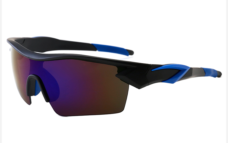 Hurtigbrillen / Sportsbrille til Sport, LÃ¸b, Cykling eller bare fashion - Design nr. 4515