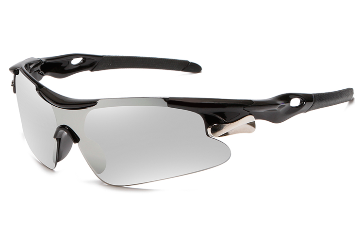 Hurtigbrille i rÃ¥t og frÃ¦kt design. - Design nr. 4517