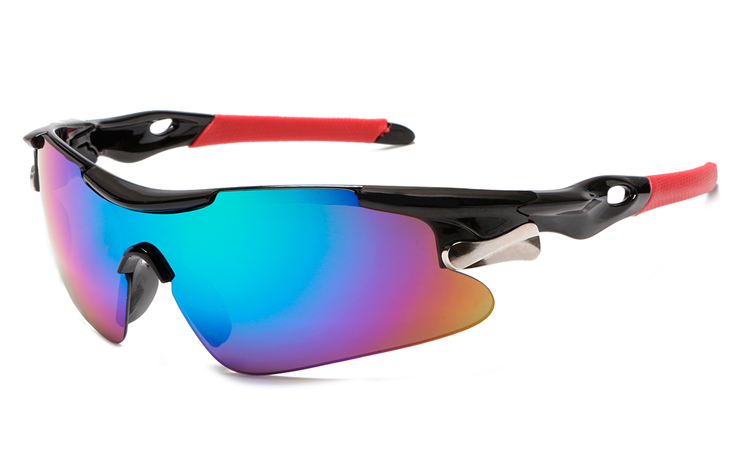 LetvÃ¦gts sportsbrille / hurtigbriller 30 gram. - Design nr. 4519