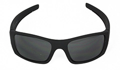 RÃ¥ mat herre solbrille  - Design nr. 3072