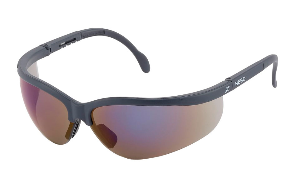 Sports / cykel / lÃ¸be brille med mÃ¦rket 