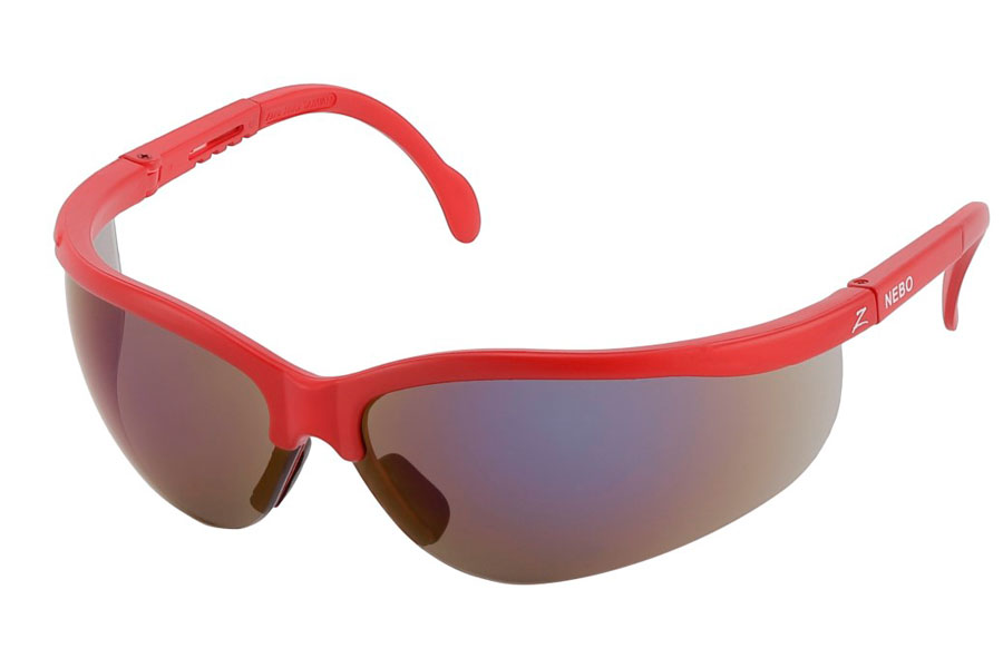 Sports / cykel / lÃ¸be brille med mÃ¦rket 
