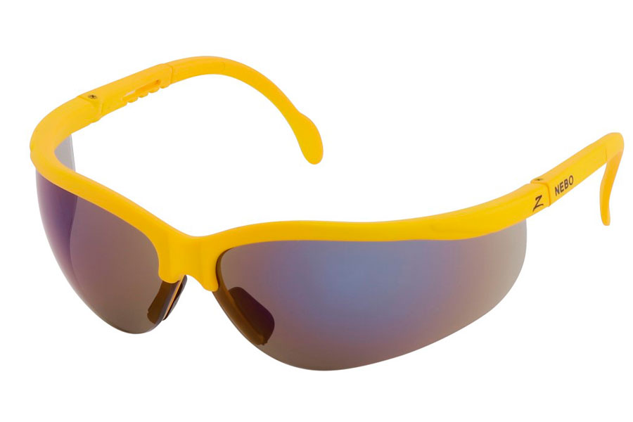 Sports / cykel / lÃ¸be brille med mÃ¦rket 