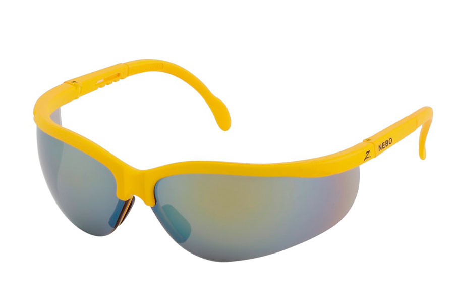 Sports / cykel / lÃ¸be brille med mÃ¦rket 