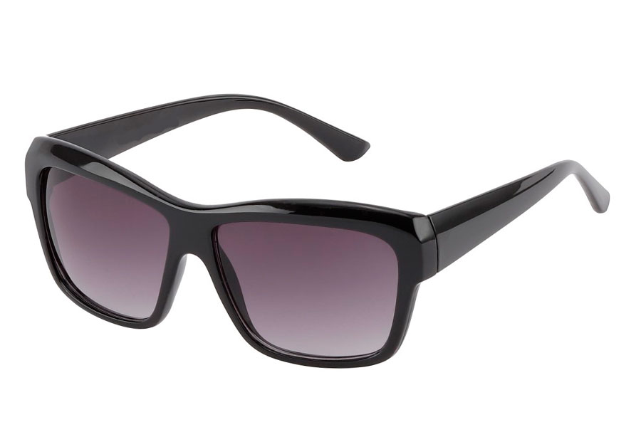 SkÃ¸n kvinde solbrille i enkelt stilet design - Design nr. 3797