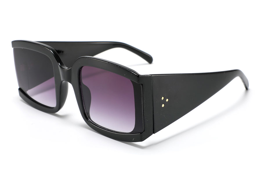 Oversize solbrille i 60Â´er-70Â´er design - Design nr. 4319
