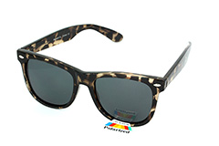 Polaroid Wayfarer solbrille. Billig og populÃ¦r. - Design nr. 633