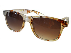 Wayfarer med mÃ¸nster - Design nr. 675