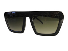 Cartoon solbrille ï¿½i sort - Design nr. 840