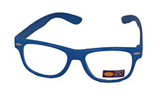 BÃ¸rne wayfarer uden styrke i blÃ¥ - Design nr. 936